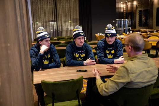 Spelarna