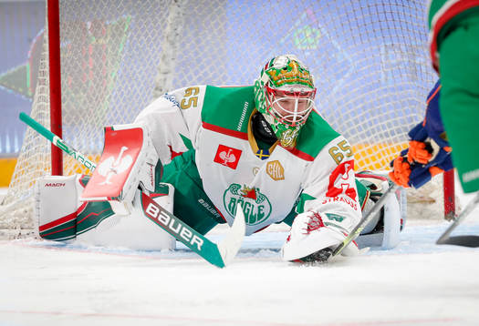 Christoffer Rifalk of Rögle