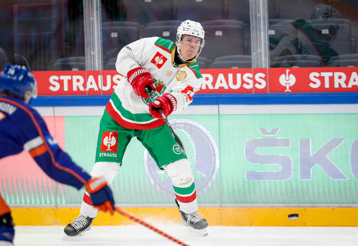 Erlend Lesund of Rögle