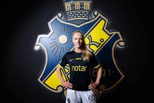 Moa Sjöström