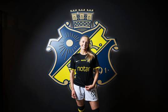 Moa Sjöström