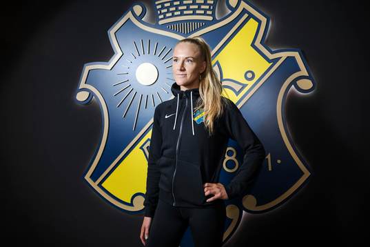 Moa Sjöström