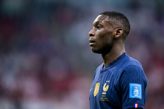 Randal Kolo Muani of France