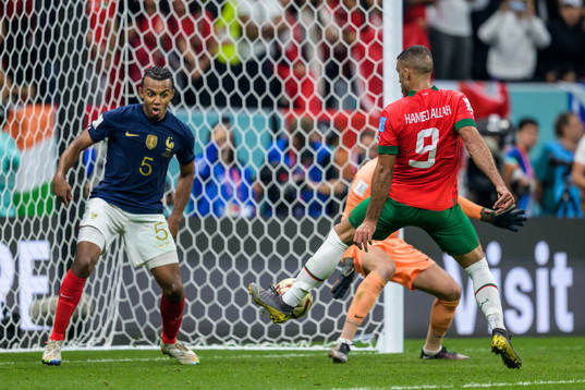 Abderrazak Hamdallah of Morocco