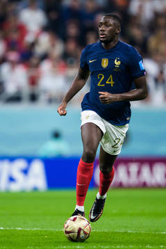 Ibrahima Konate of France