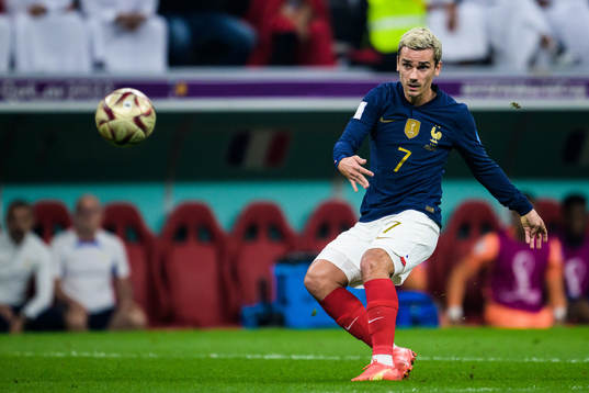 Antoine Griezmann of France