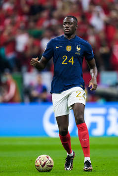 Ibrahima Konate of France