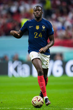 Ibrahima Konate of France