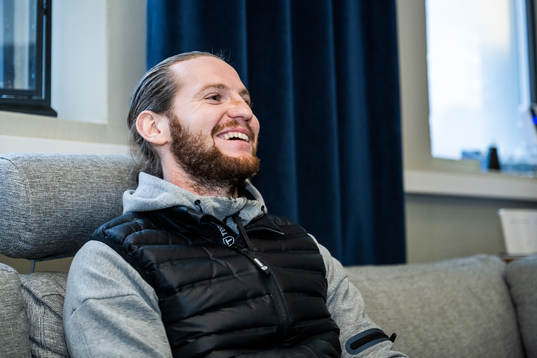 Ahlafors Daniel Tidstrand