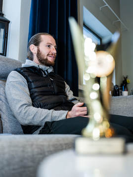 Ahlafors Daniel Tidstrand