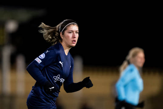 Loreta Kullashi of Rosengård