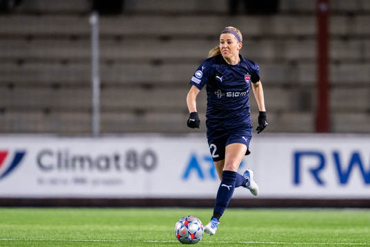 Olivia Schough of Rosengård