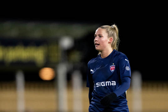 Olivia Holdt of Rosengård