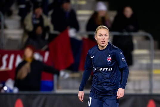 Mimmi Larsson of Rosengård