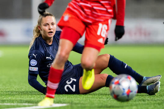 Olivia Holdt of Rosengård