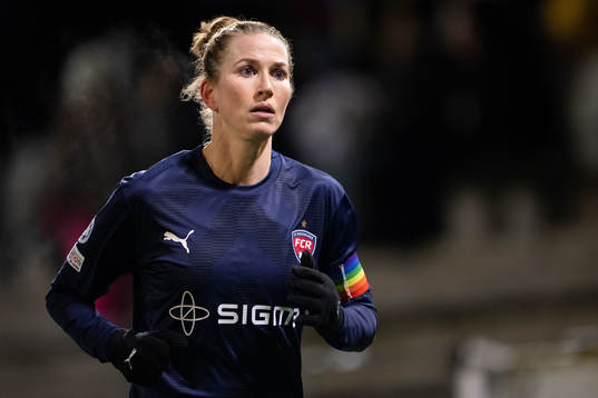 Emma Berglund of Rosengård