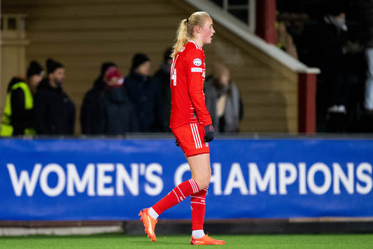 Emilie Bragstad of Bayern