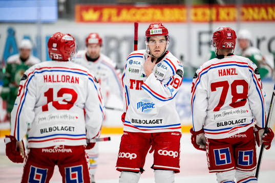 Timrås Magnus Pääjärvi deppar