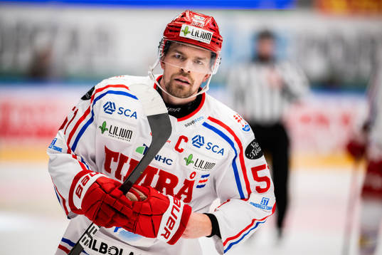 Timrås Anton Lander