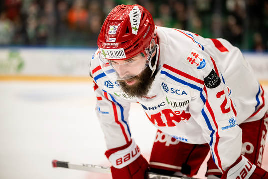Timrås Per Svensson deppar