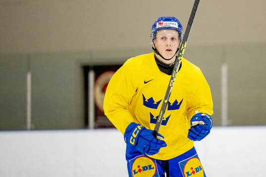 Adam Engström of Sweden at a Practice session