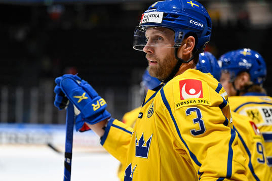 Klas Dahlbeck of Sweden