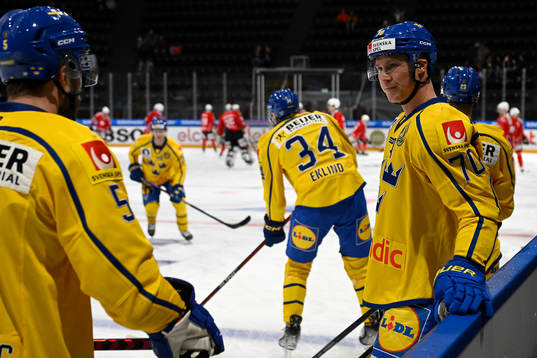Dennis Rasmussen of Sweden