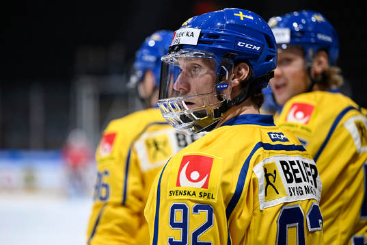 Jesper Olofsson of Sweden