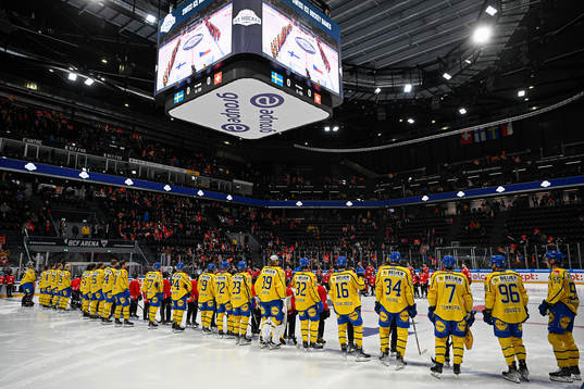 Players of Sweden