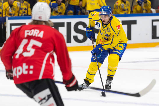 Henrik Tömmernes of Sweden
