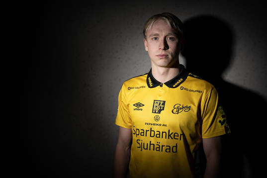 Elfsborgs nyförvärv André Boman