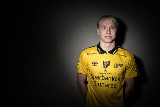 Elfsborgs nyförvärv André Boman