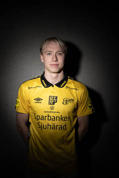 Elfsborgs nyförvärv André Boman