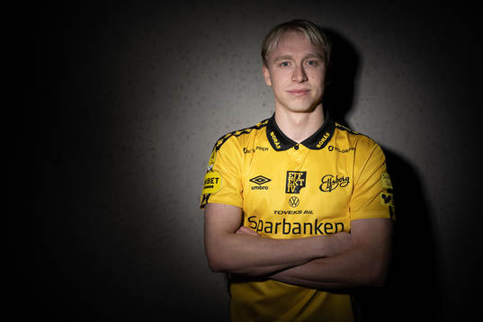 Elfsborgs nyförvärv André Boman