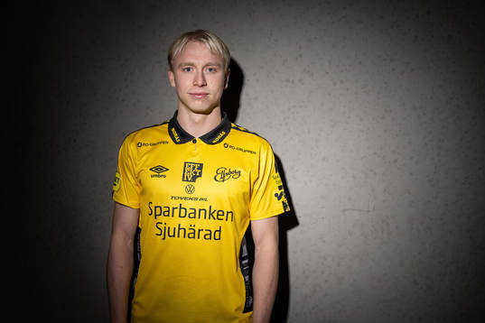 Elfsborgs nyförvärv André Boman