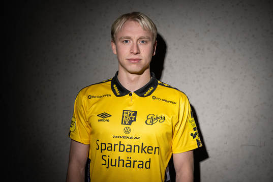 Elfsborgs nyförvärv André Boman