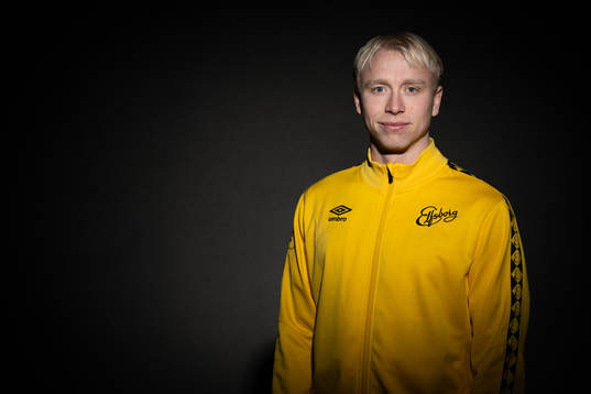 Elfsborgs nyförvärv André Boman