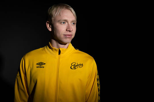 Elfsborgs nyförvärv André Boman