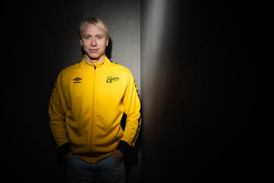 Elfsborgs nyförvärv André Boman