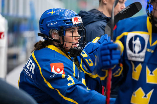 Anna Kjellbin of Sweden