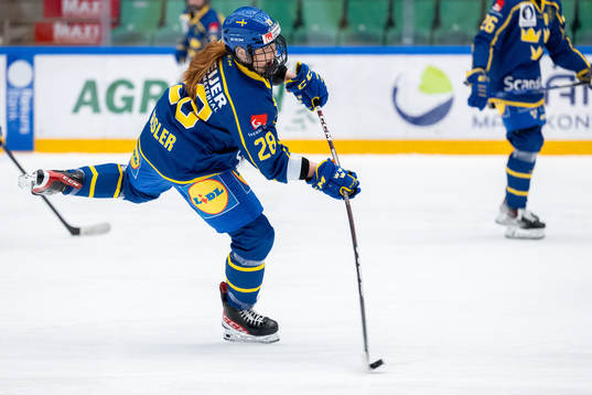 Solveig Gisler of Sweden