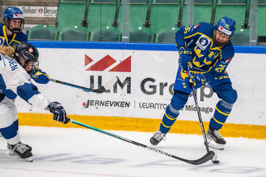 Hanna Olsson of Sweden