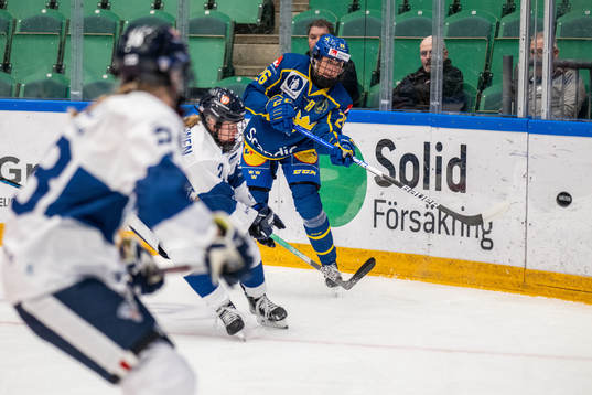 Hanna Olsson of Sweden