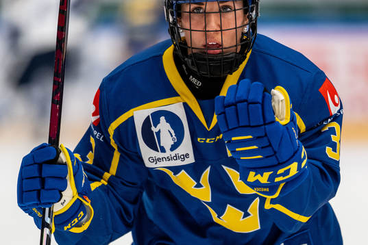 Anna Kjellbin of Sweden
