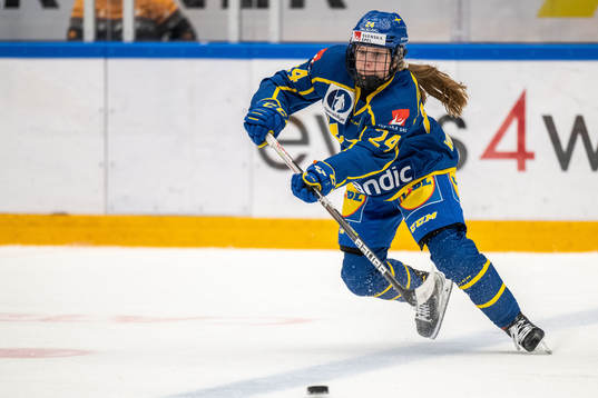 Felizia Wikner-Zienkiewicz of Sweden
