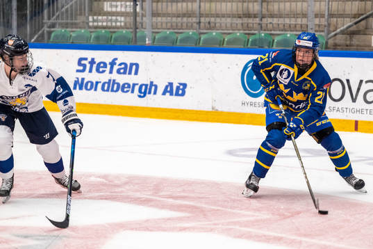 Lova Blom of Sweden