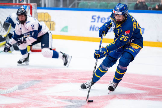 Hanna Olsson of Sweden