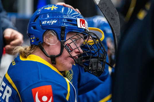 Sara Hjalmarsson of Sweden