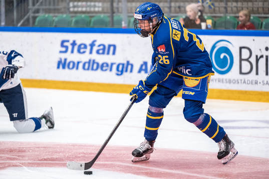 Hanna Olsson of Sweden
