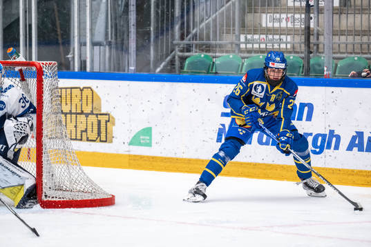 Hanna Olsson of Sweden
